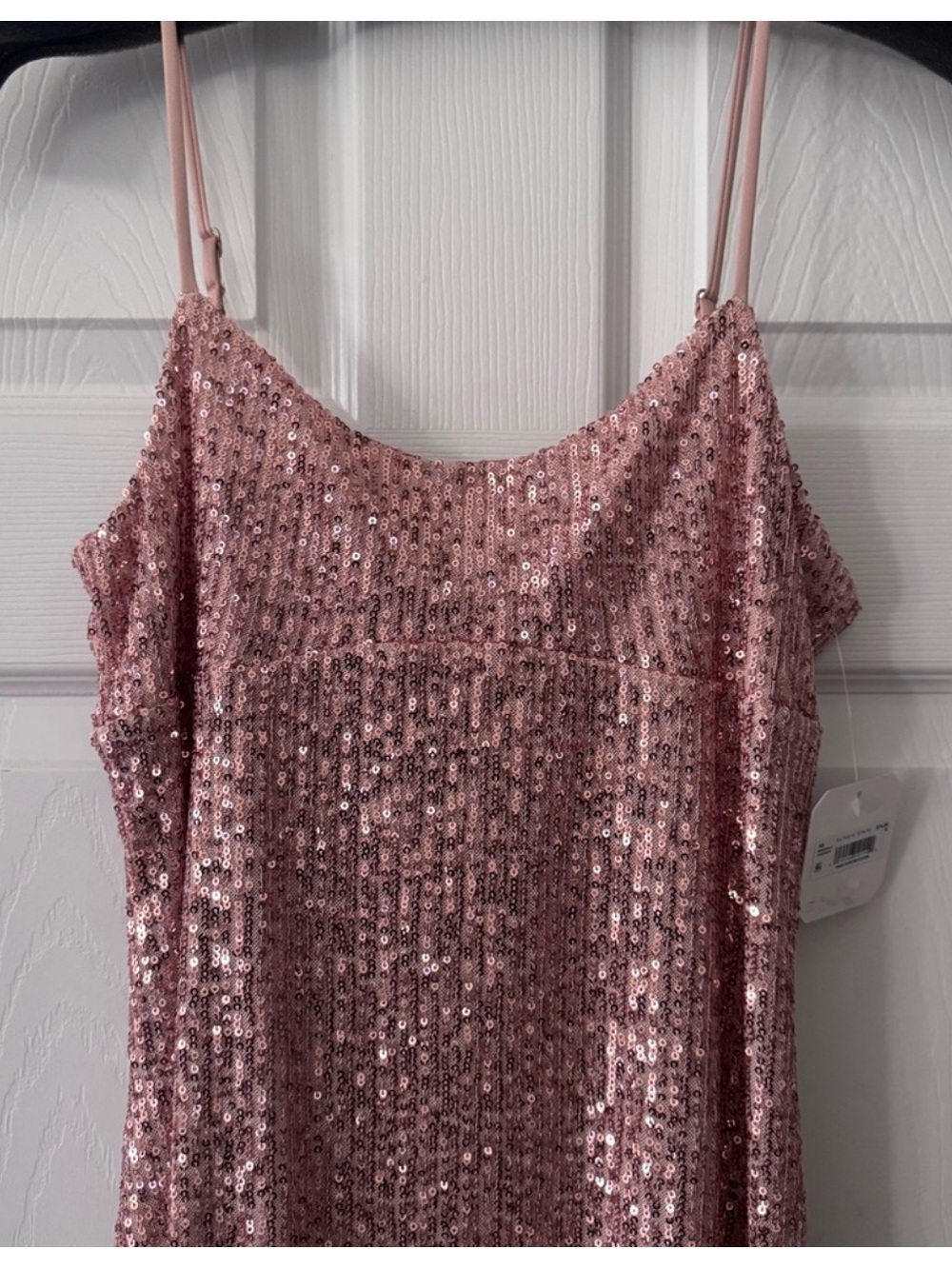 Altar’d State sequin dress NWT - Picture 5 of 9